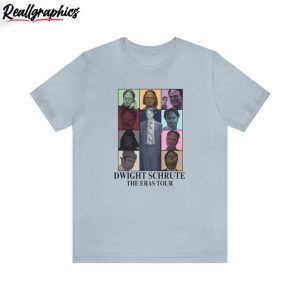 dwight schrute eras tour trendy unisex t shirt long sleeve 1 uercq3