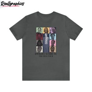 dwight schrute eras tour trendy unisex t shirt long sleeve 2 flxygg