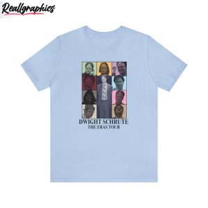 dwight schrute eras tour trendy unisex t shirt long sleeve 3 cgw7s5