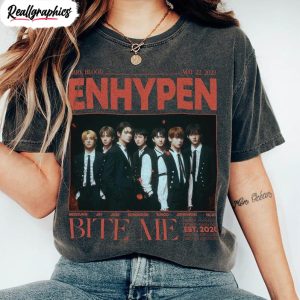 enhypen kpop music shirt dark blood album shirt 1 caa5cp