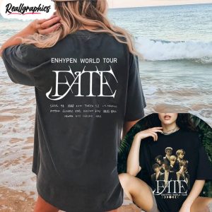 enhypen world tour fate shirt dark blood new album unisex t shirt crewneck 1 klw0rw