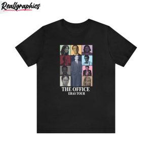 eras tour the office trendy long sleeve unisex t shirt 1 y2ucf9
