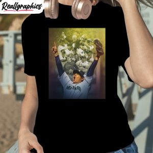 Felix Hernandez The Mariners Hall Of Fame King Felix Photo Shirt