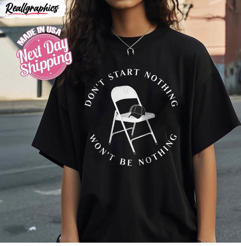 Folding Chair Shirt, Alabama Brawl Sweatshirt Crewneck folding chair shirt alabama brawl sweatshirt crewneck 3 pcniwt