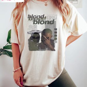 frank ocean blond album shirt blond band shirt hoodie sweatshirt 1 mdrqly