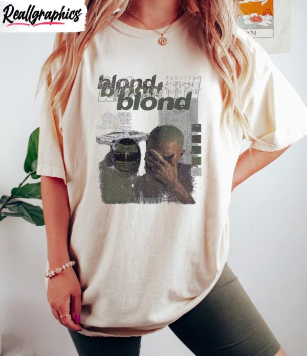 frank ocean blond album shirt blond band shirt hoodie sweatshirt 1 mdrqly
