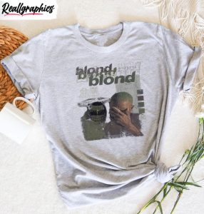 frank ocean blond album shirt blond band shirt hoodie sweatshirt 2 ciitos