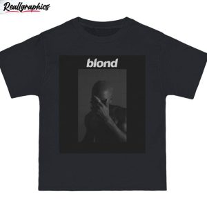 frank ocean blond shirt trendy blond album sweater unisex hoodie 1 gskalf