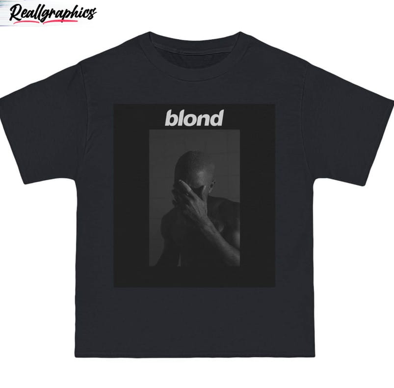 Frank Ocean Blond Shirt, Trendy Blond Album Sweater Unisex Hoodie frank ocean blond shirt trendy blond album sweater unisex hoodie 1 gskalf