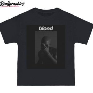 frank ocean blond shirt trendy blond album sweater unisex hoodie 1 ymabb6