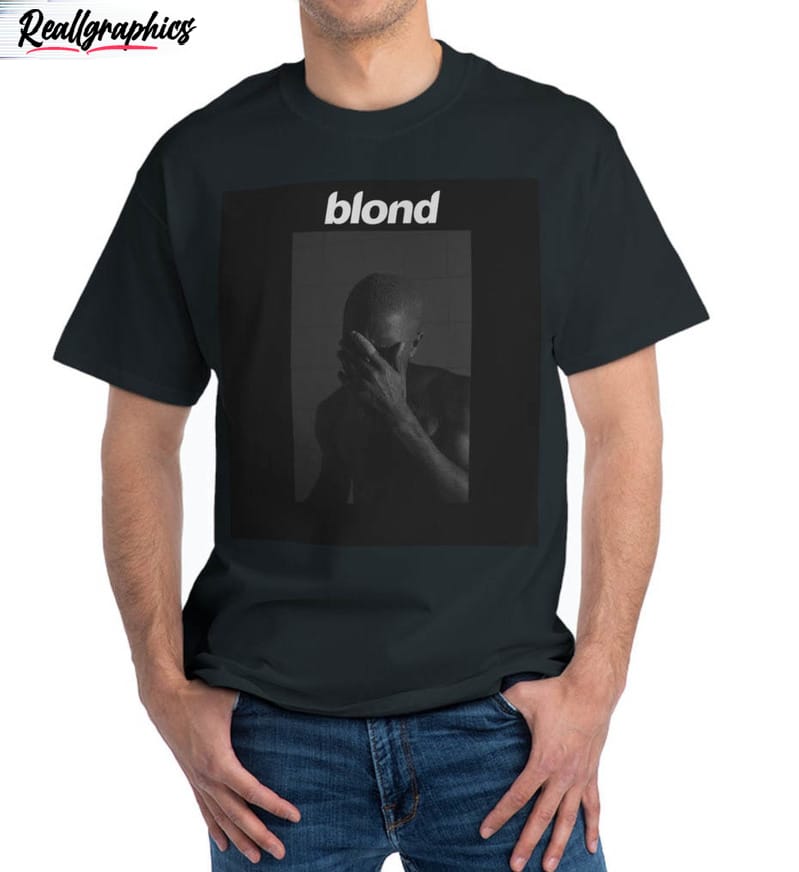 frank ocean blond shirt trendy blond album sweater unisex hoodie 2 rxiukc