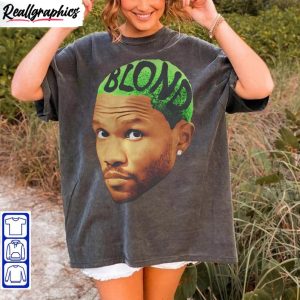 frank ocean rapper shirt jumbo face album cover short sleeve tee tops 1 csn5qw