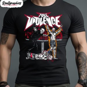 full violence a violent fairytale ending shirt 1 rbpebt