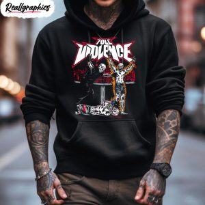 full violence a violent fairytale ending shirt 3 dclcob