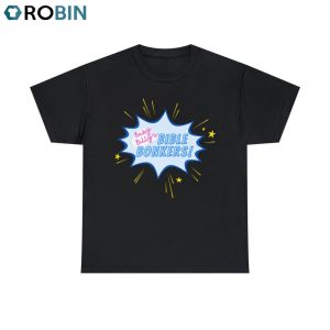 funny baby billys bible bonkers shirt righteous gemstones unisex shirt 1 xzfyks