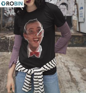 funny pee wee herman shirt retro movie characte paul reubens unisex shirt 2 xvaxst