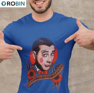 funny pee wee herman shirt tribute to paul reubens rest in peace sweater tee tops 3 mzhaai