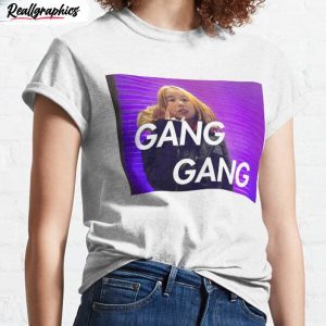 gang gang lil tay shirt lil tay rapper short sleeve tee tops 1 zaj7dd