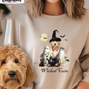 goldendoodle dog halloween wicked shirt trick or treat hoodie long sleeve 1 iqspvq