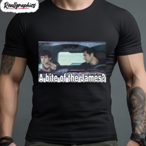 have a bite of the james shirt 1 mbezqt