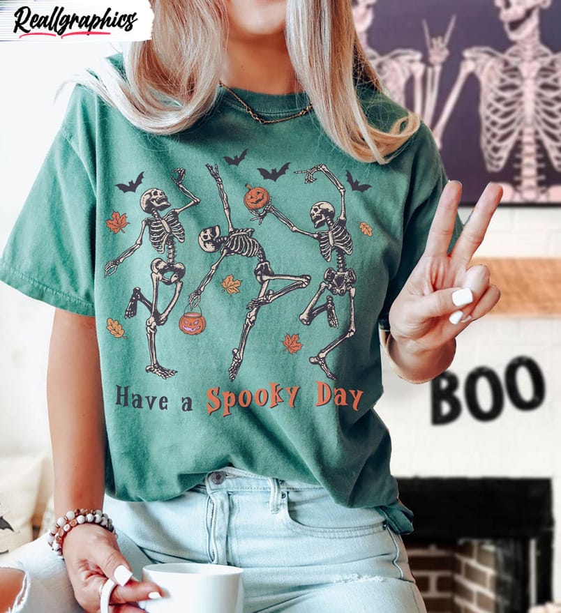 have a spooky day shirt halloween sweatshirt long sleeve 2 ibqn0k