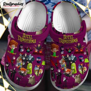 hotel transylvania cartoon crocs 1 qbrvab