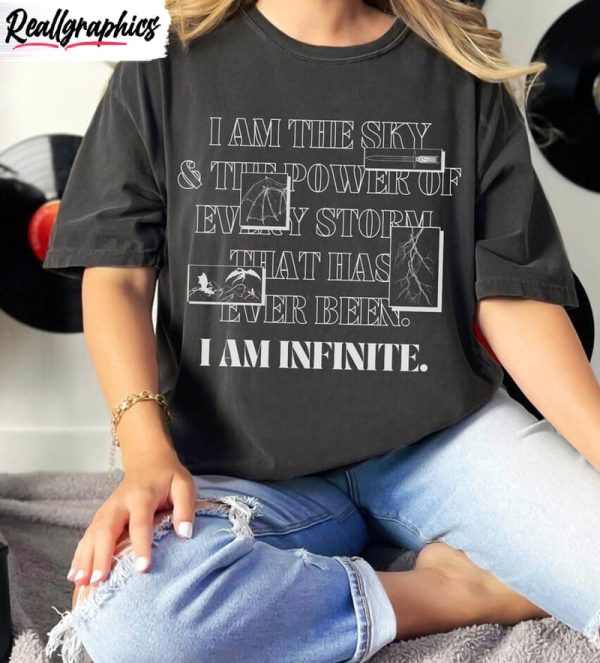 i am infinite violet sorrengail dragon rider shirt fourth wing long sleeve unisex hoodie 1 mtdqu5