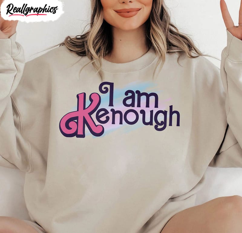 i am k enough shirt ken doll barbi movie long sleeve unisex hoodie 2 qcy2t2