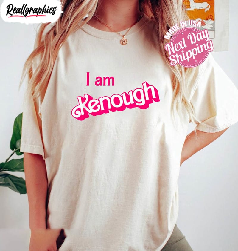 i am kenough barbi shirt vintage design sweatshirt unisex hoodie 2 in8qla
