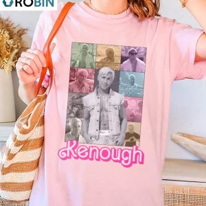 i am kenough comfort colors shirt retro pink doll men long sleeve tee tops 1 gfzzjo
