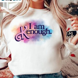 i am kenough creative shirt limited tee tops short sleeve for fans 1 xfzonu