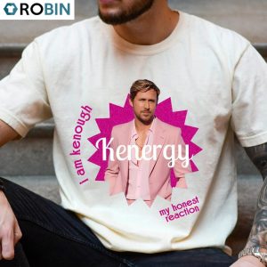 i am kenough cute shirt barbi movie cool design long sleeve tee tops 1 my13qq