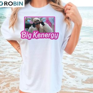 i am kenough groovy shirt trendy big kenergy long sleeve short sleeve 1 vcfm5v