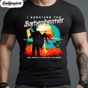i survived the barbenheimer the world forever changes shirt 1 dfnfv3