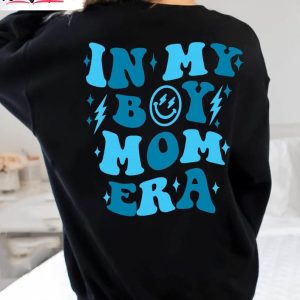 in my boy mom era funny shirt baby reveal hoodie crewneck 1 kkopqp