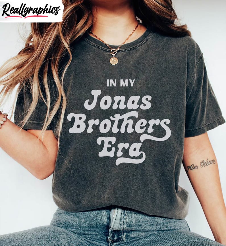 in my jonas brothers era shirt the album tour short sleeve sweatshirt 2 cjho1h
