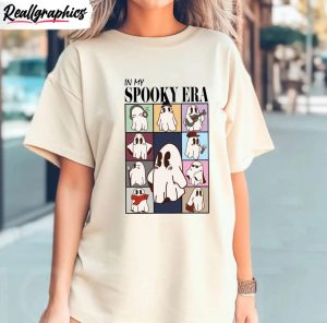 in my spooky era comfort shirt halloween era funny shirt hoodie sweatshirt 2 o3c2on