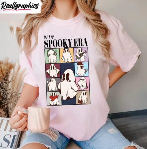 in my spooky era comfort shirt halloween era funny shirt hoodie sweatshirt 3 awgfyt