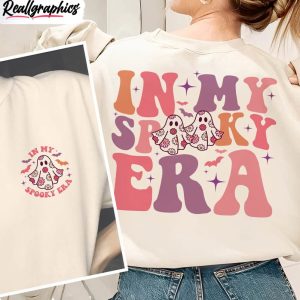 in my spooky era halloween shirt cute ghost crewneck unisex t shirt 1 ndevpu