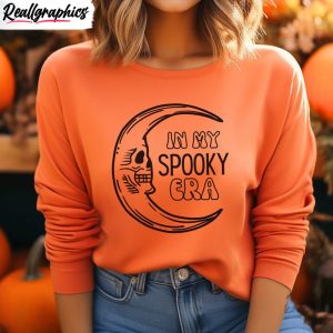 in my spooky era halloween shirt trendy unisex t shirt crewneck 1 wqmien