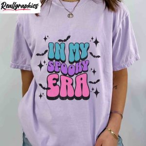 in my spooky era vintage shirt halloween bats comfort long sleeve unisex hoodie 1 izh09v