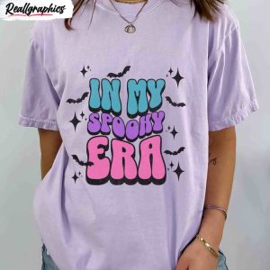 in my spooky era vintage shirt halloween bats comfort long sleeve unisex hoodie 1 n6xakx