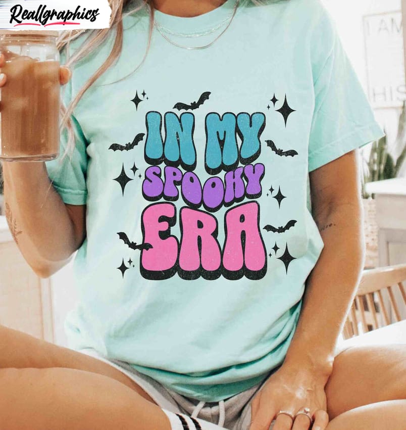 in my spooky era vintage shirt halloween bats comfort long sleeve unisex hoodie 2 rnl7h9