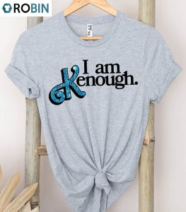 inspirational i am kenough shirt vintage long sleeve hoodie for boyfriend 3 oslek1