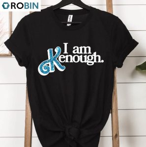 inspirational i am kenough shirt vintage long sleeve hoodie for boyfriend 4 ovc7s6