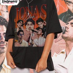 joe jonas shirt movie trendy short sleeve unisex t shirt 1 cas6qp