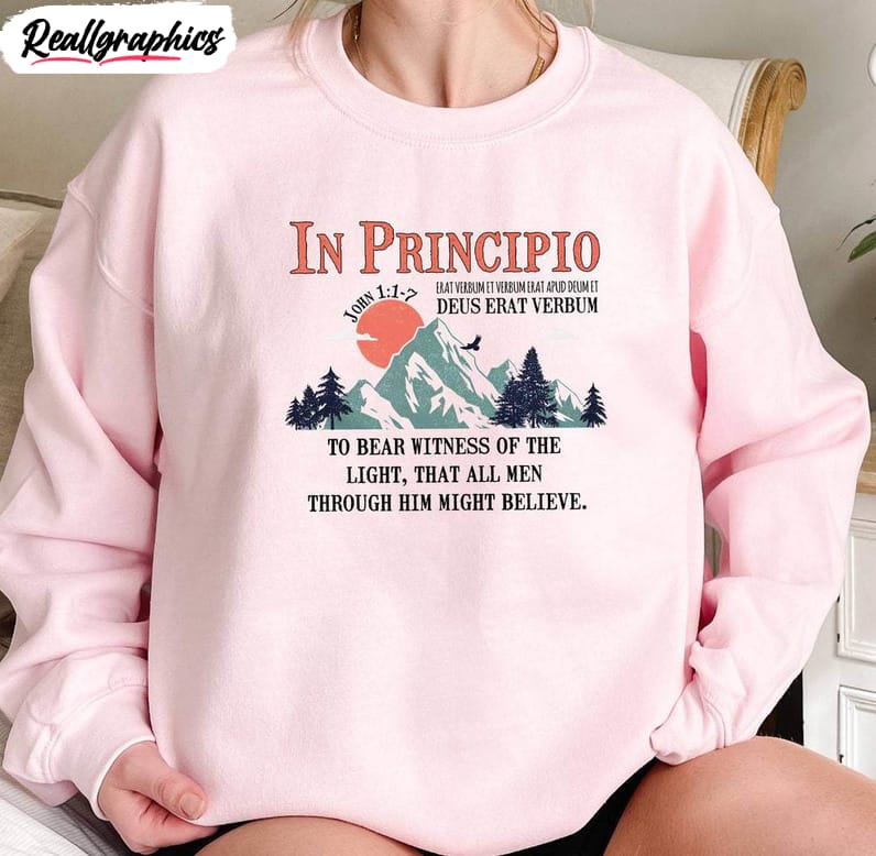 John 1 1 7 Cc Cycle 3 Shirt, Classical Conversations Cycle Unisex Shirt