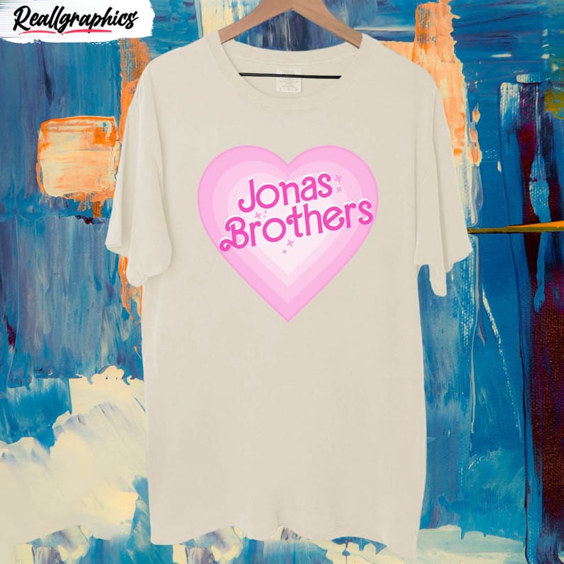 jonas brothers concert shirt comfort jonas brothers unisex t shirt short sleeve 2 q9m28n