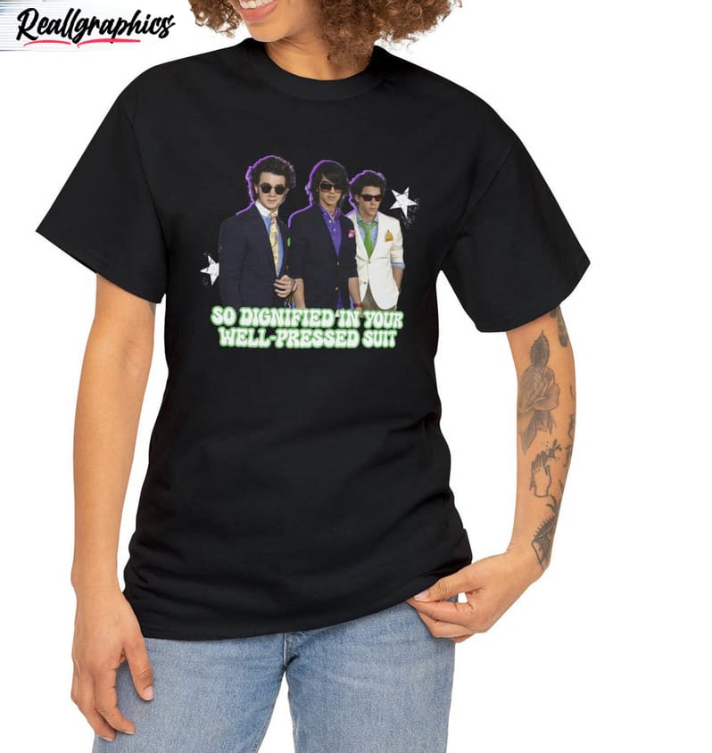 jonas brothers ironic shirt taylor lyric jobro unisex t shirt sweater 2 aftpfb