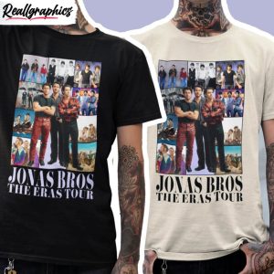 jonas brothers the eras tour shirt trendy sweatshirt unisex hoodie 1 bq5wou
